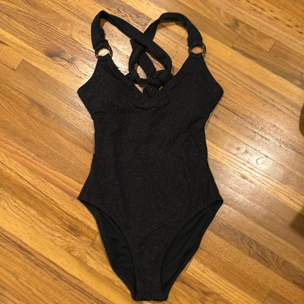 Jessica Simpson one piece swimsuit